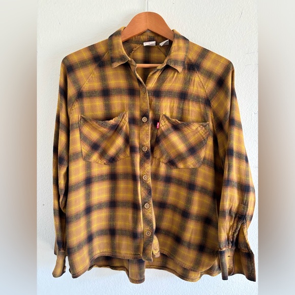 Levi’s Davi Flannel - Picture 5 of 6